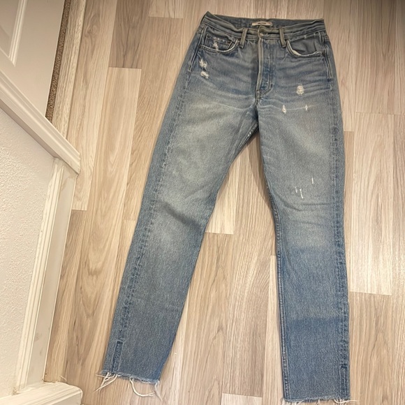 GRLFRND jeans size 26 - Picture 1 of 10